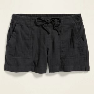 Twill Pull on Shorts